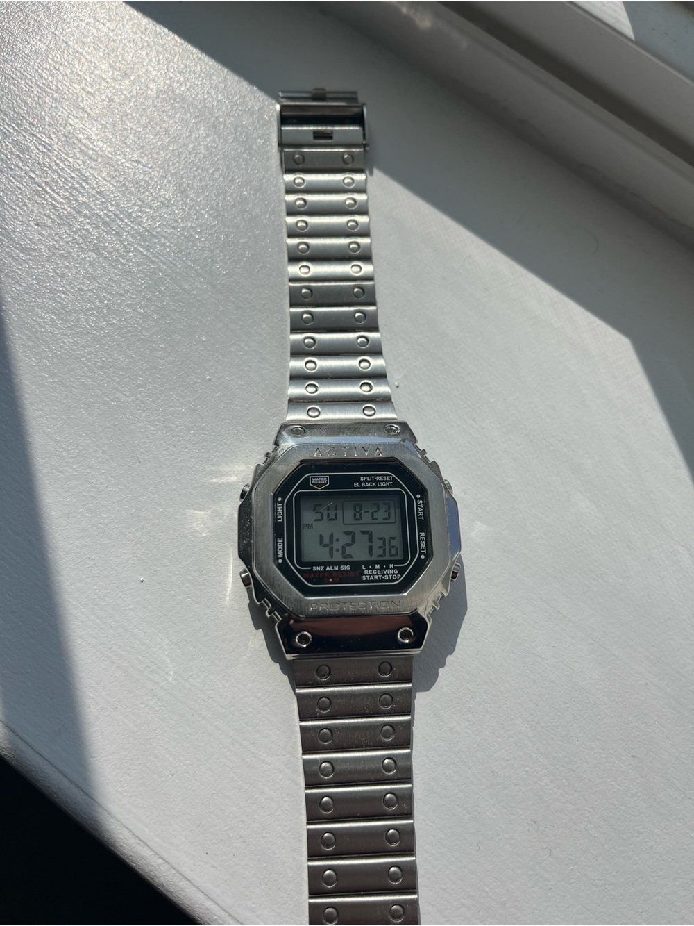 Activa Digital Watch